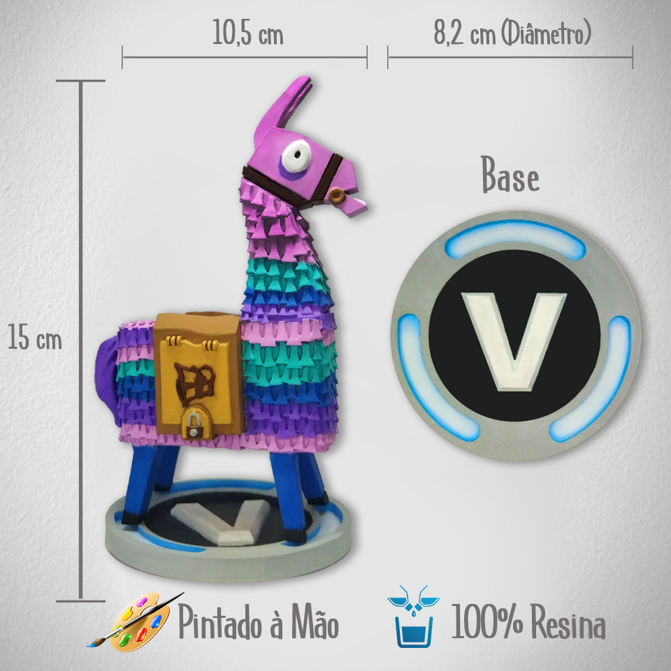 Miniatura: Fortnite - Lhama