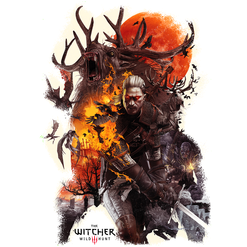 Miniatura: The Witcher 3 - Blood Hunt