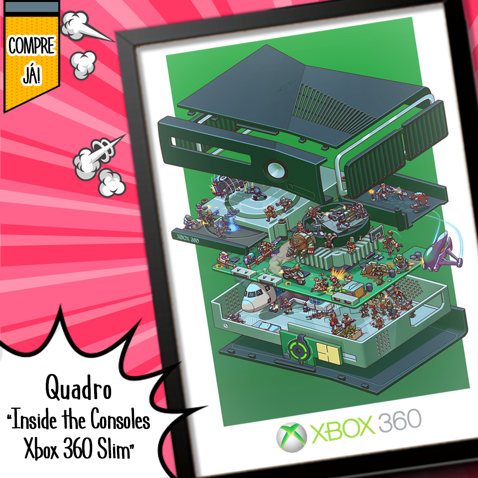 Miniatura: Inside the Consoles - Xbox 360 Slim