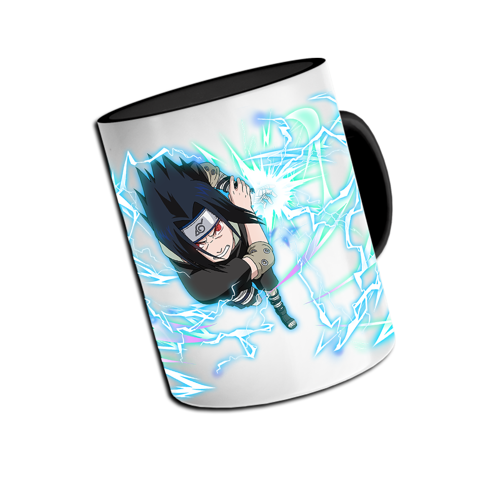 Naruto - Sasuke Uchiha - Chidori