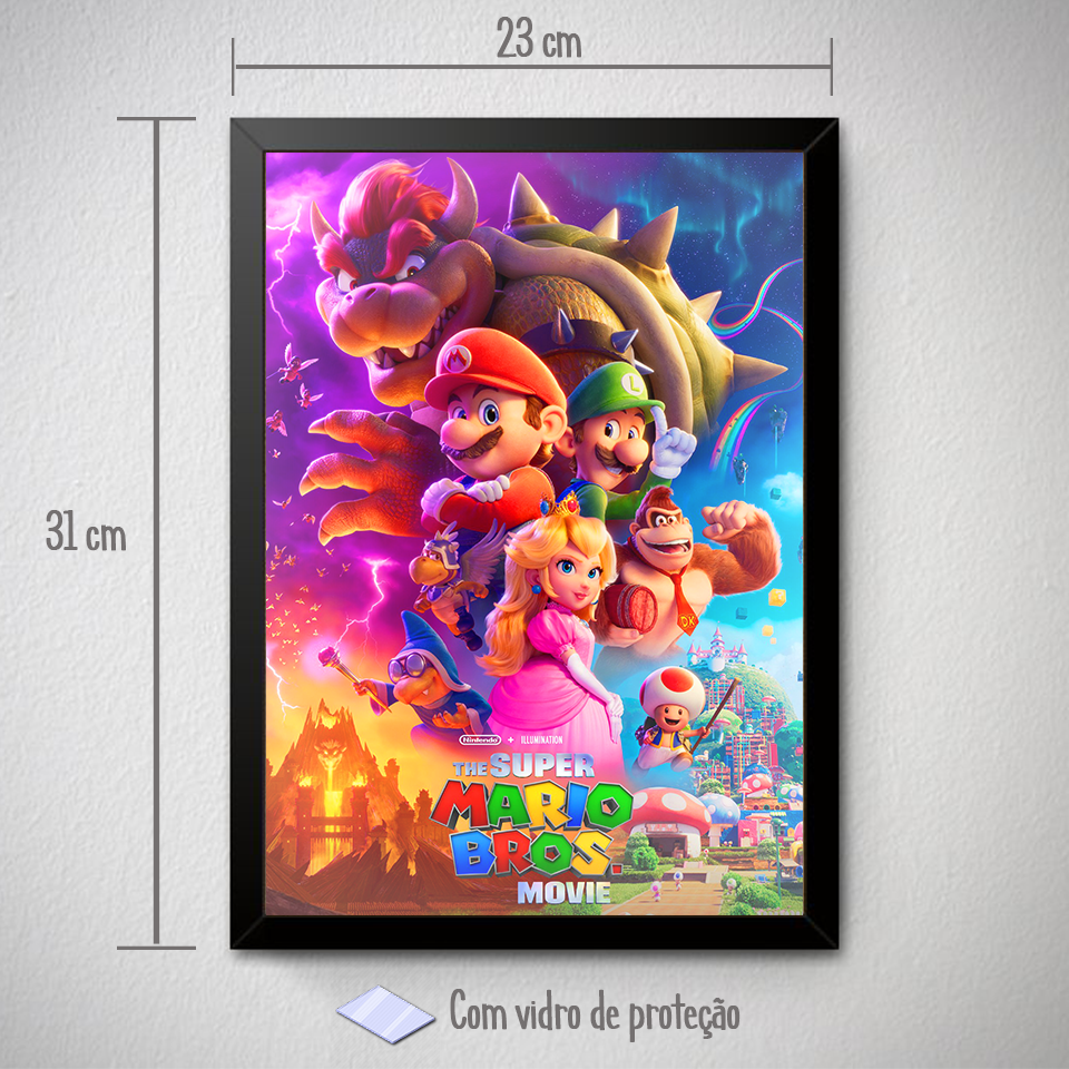 Miniatura: Super Mario Bros - Mario Movie