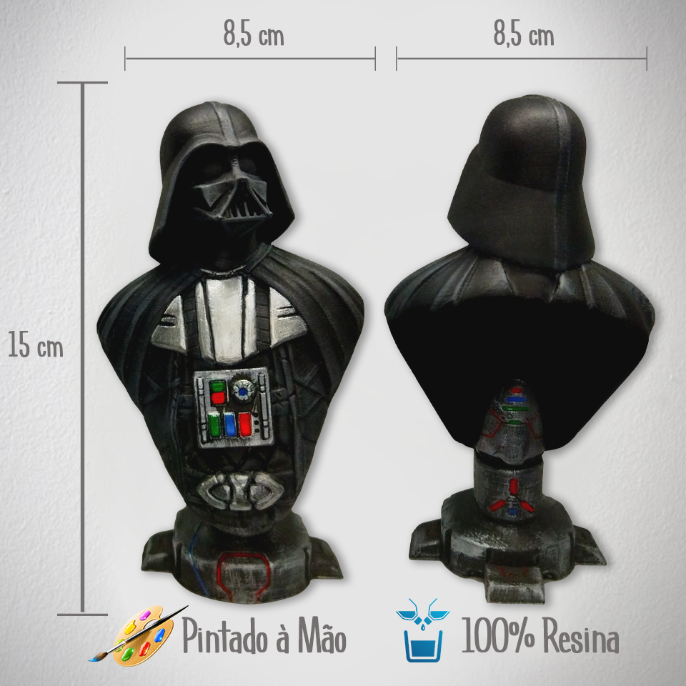 Miniatura: Star Wars - Darth Vader