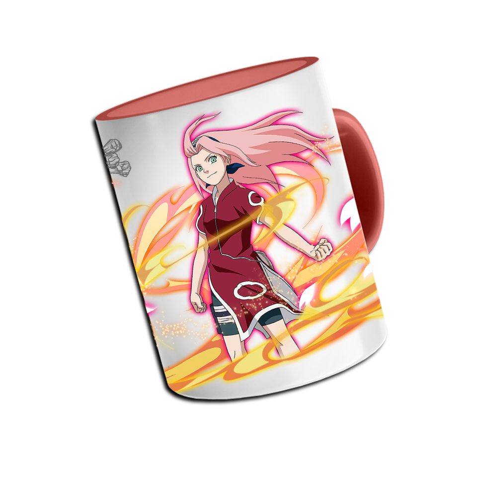 Naruto - Sakura Haruno (Jovem)