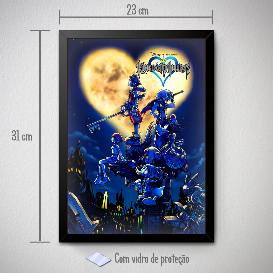Miniatura: Kingdom Hearts - Traverse Night