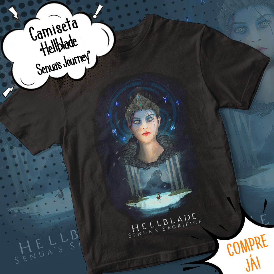 Miniatura: Hellblade - Senua's Journey