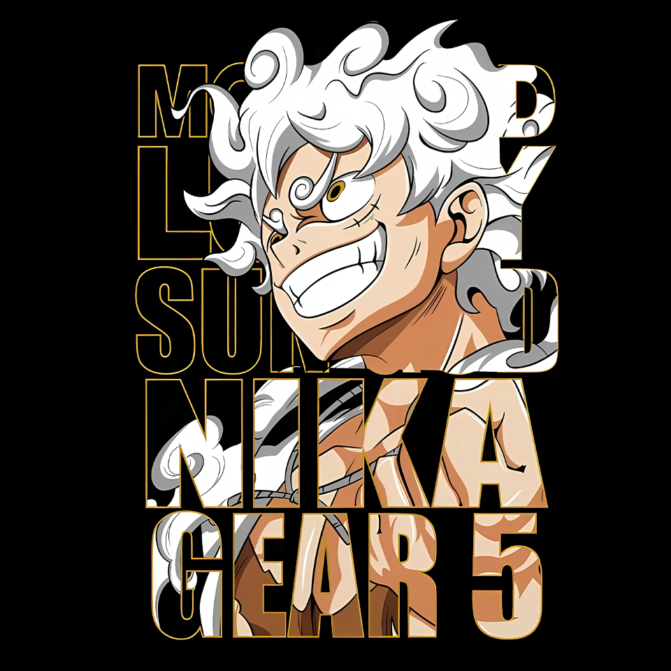 Miniatura: One Piece - Nika (Gear 5)