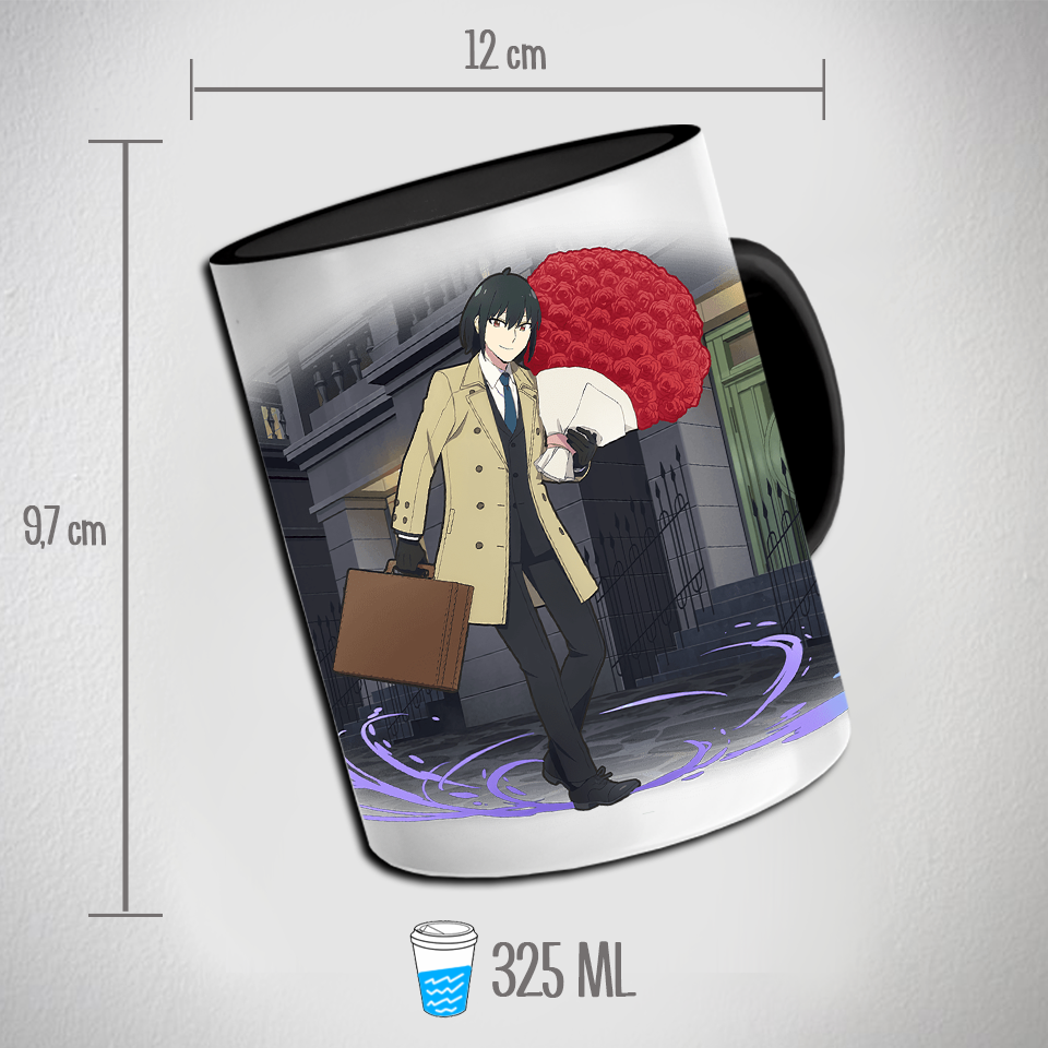 Miniatura: Spy x Family - Yuri Briar