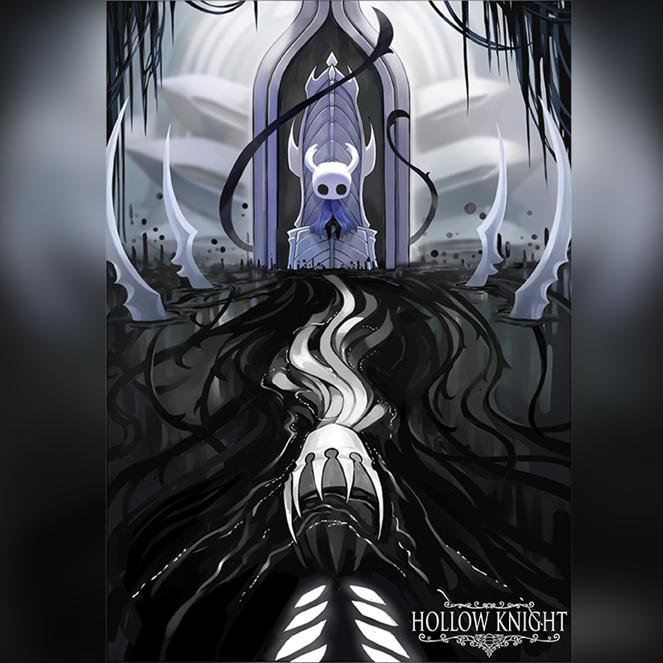 Miniatura: Hollow Knight - Hollow Throne