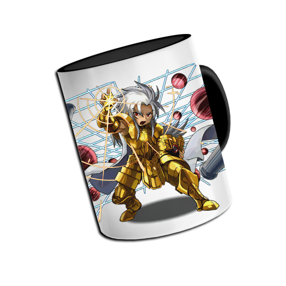 Cavaleiros do Zodíaco - Cavaleiros de Ouro - Saga de Gêmeos