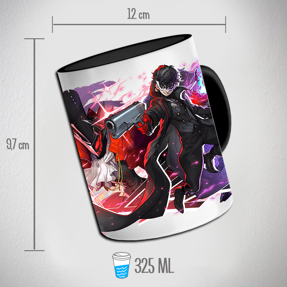 Miniatura: Persona 5 - Joker - Arsene