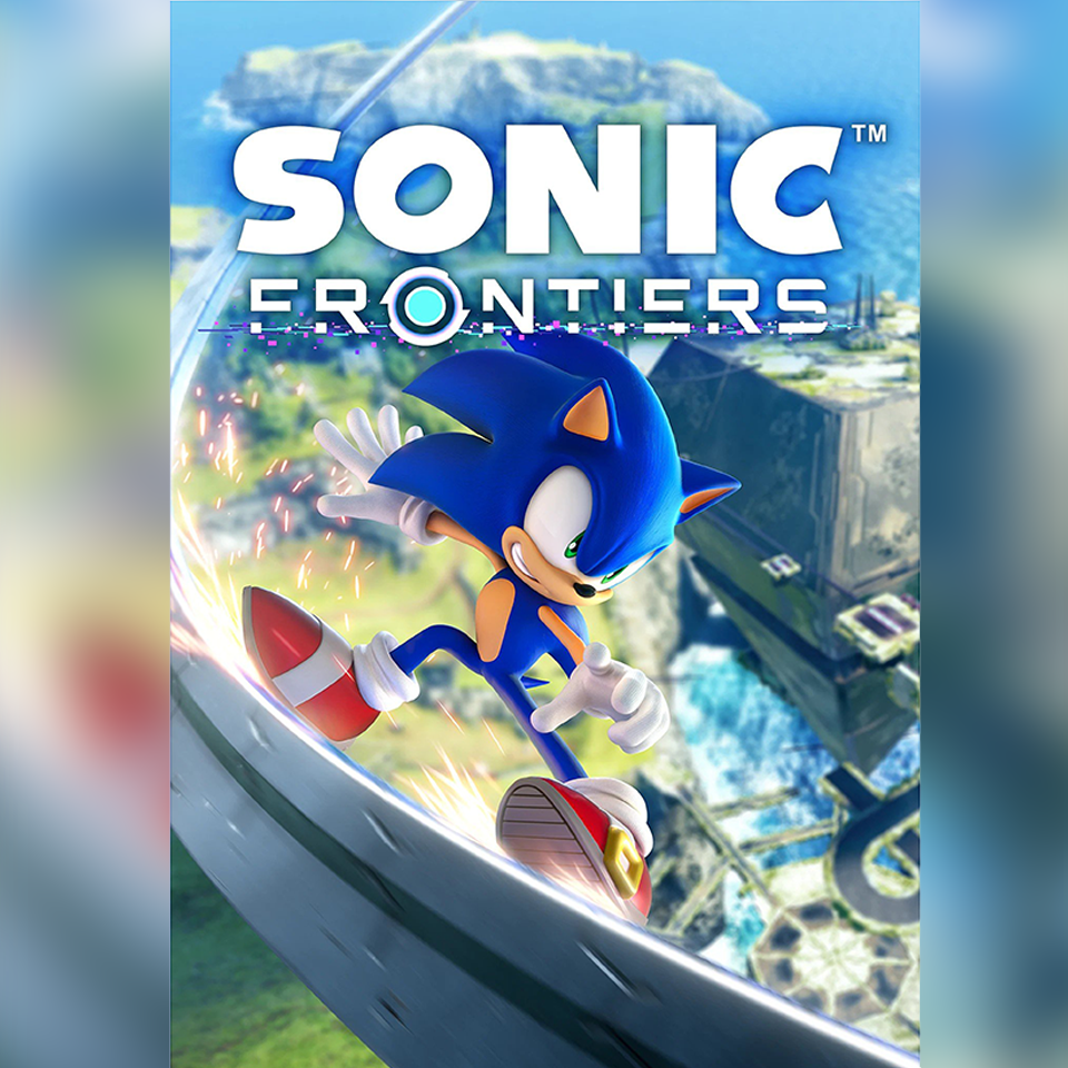Miniatura: Sonic Frontiers - Kronos Island