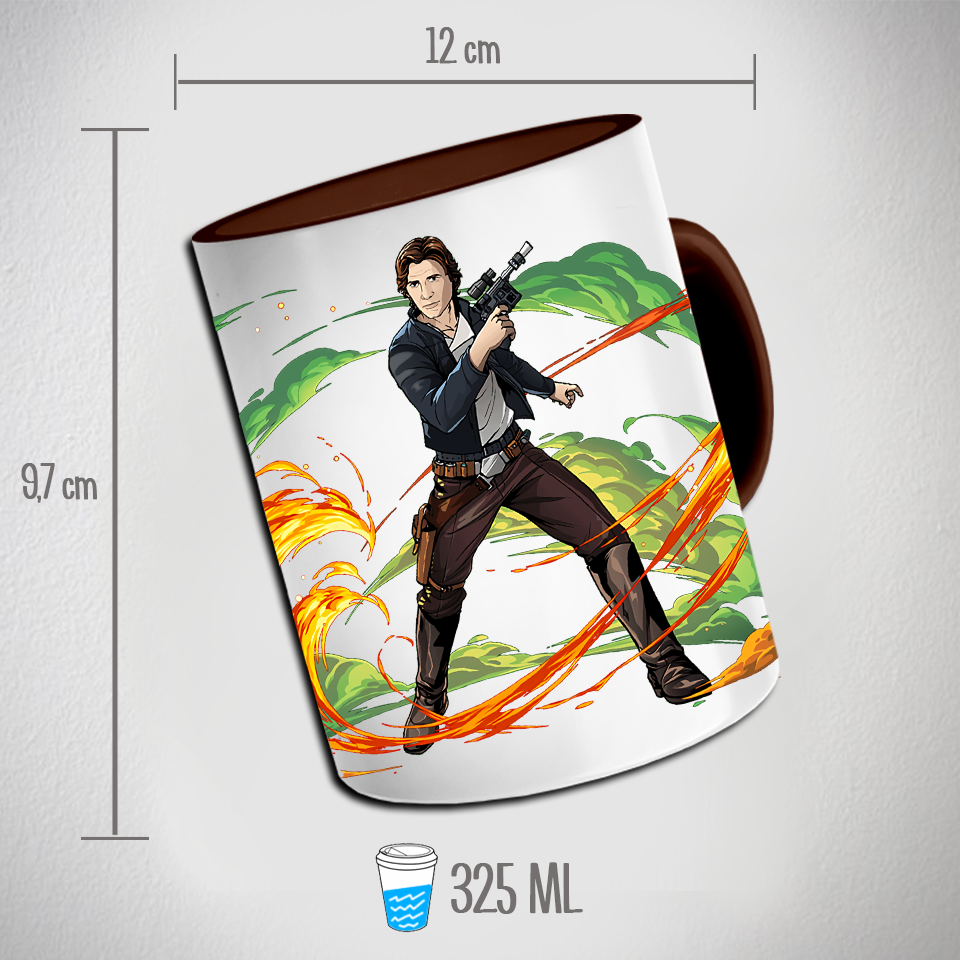 Miniatura: Star Wars - Han Solo