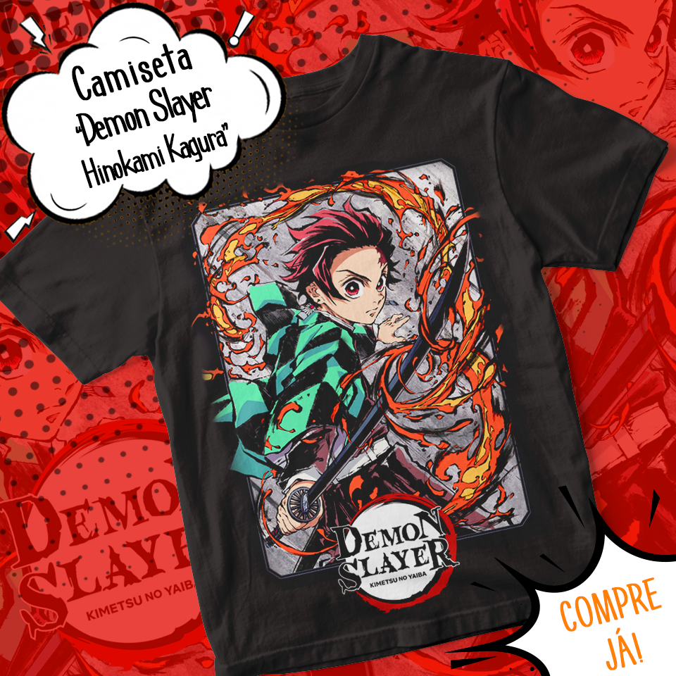 Miniatura: Demon Slayer - Hinokami Kagura