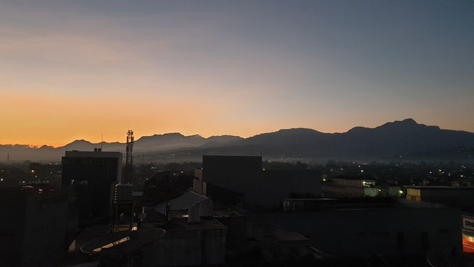 Hotel penginapan unik mezzanine mewah elegant kota Garut