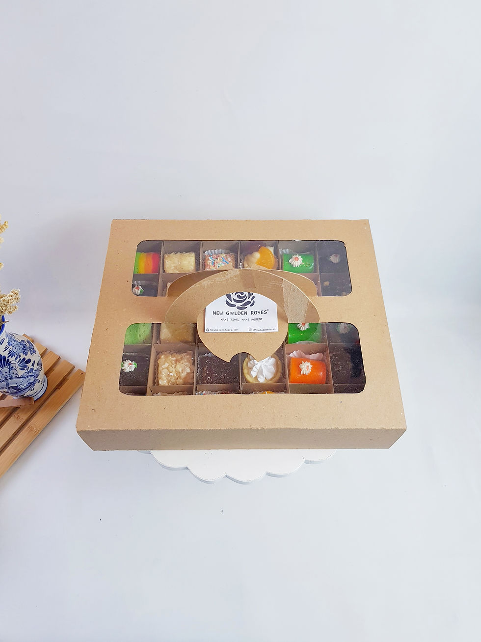 Thumbnail: Mini Snack Paket isi 30 pcs