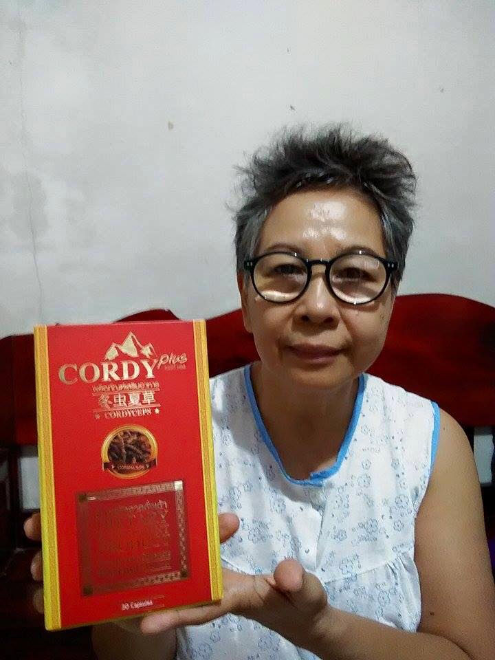 อาหารเสริม ถั่งเช่า - ถั่งเฉ้า