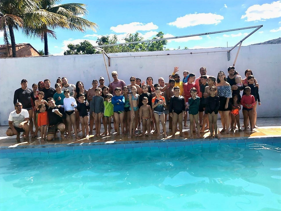 CONFRATERNIZAÇÃO - 2019