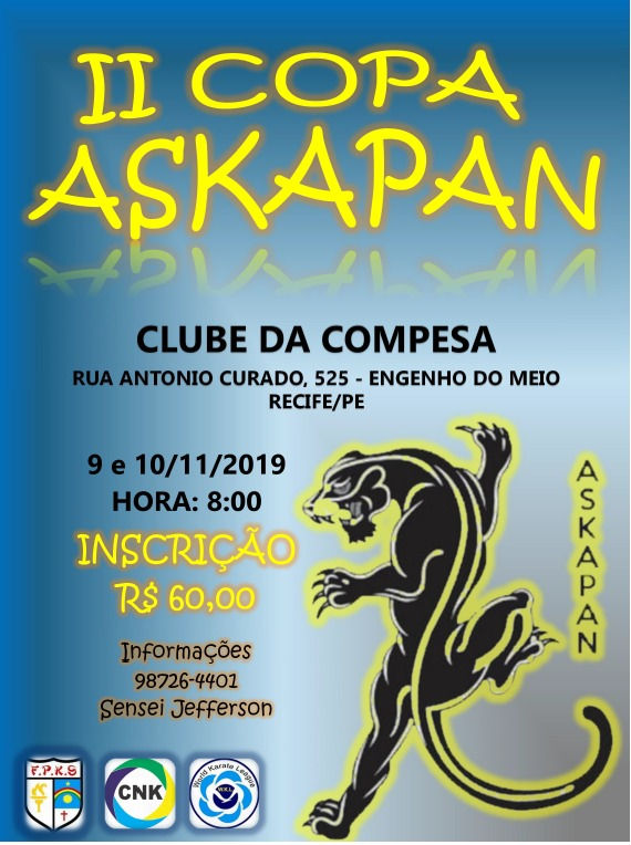 II Copa ASKAPAN