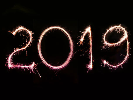 In A New Year...