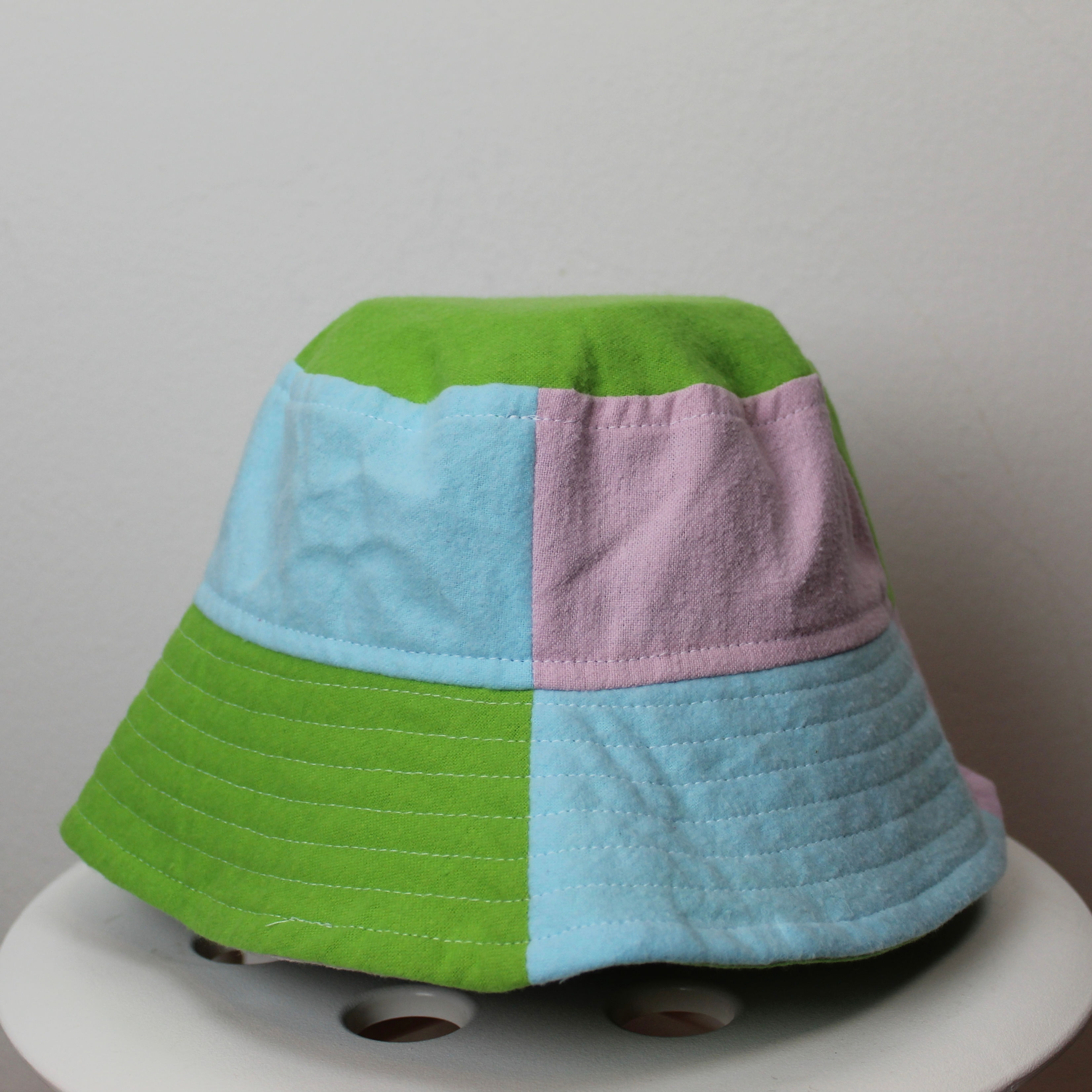 'wtw' bucket hat #1