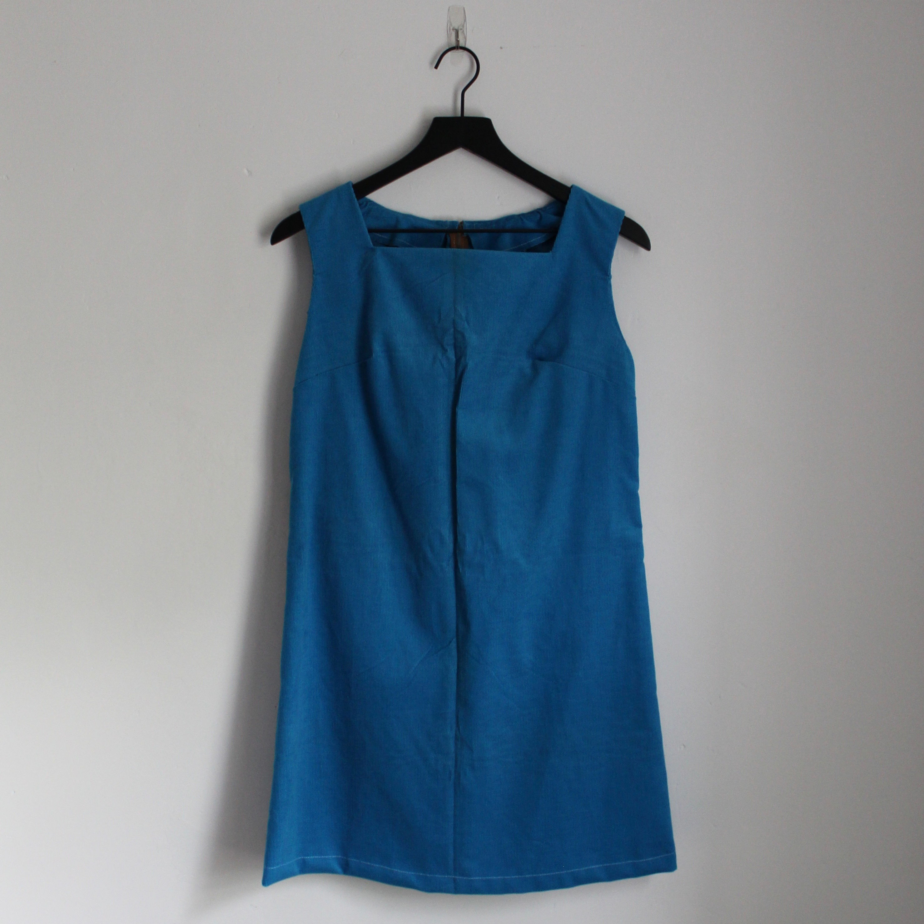 1969 corduroy jumper