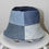 Thumbnail: block denim bucket hat #7