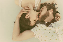 Étreinte de couple