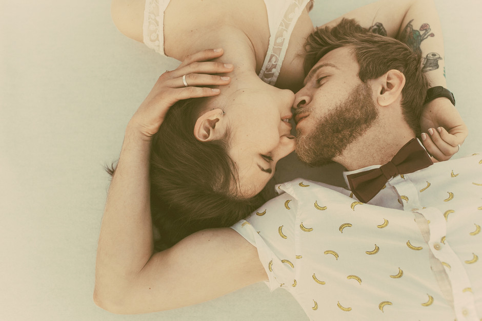 Engagement series: Chad and Kate