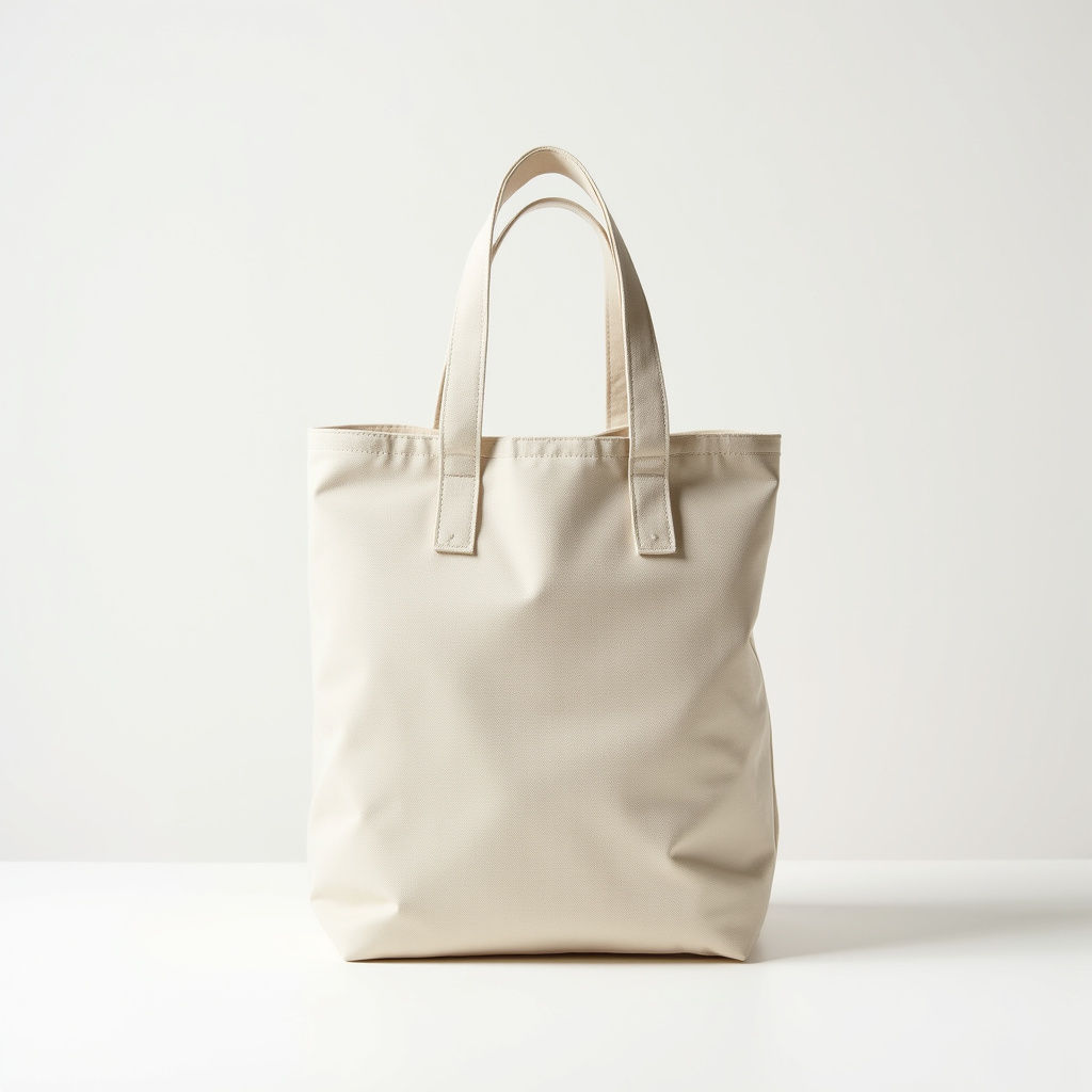 Canvas Wine Tote