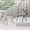 Thumbnail: Nordic Style Candle Holder