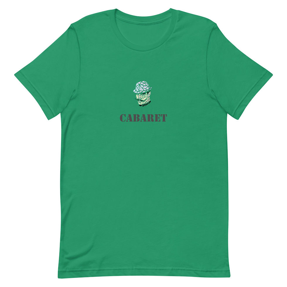 Thumbnail: Cabaret T-Shirt