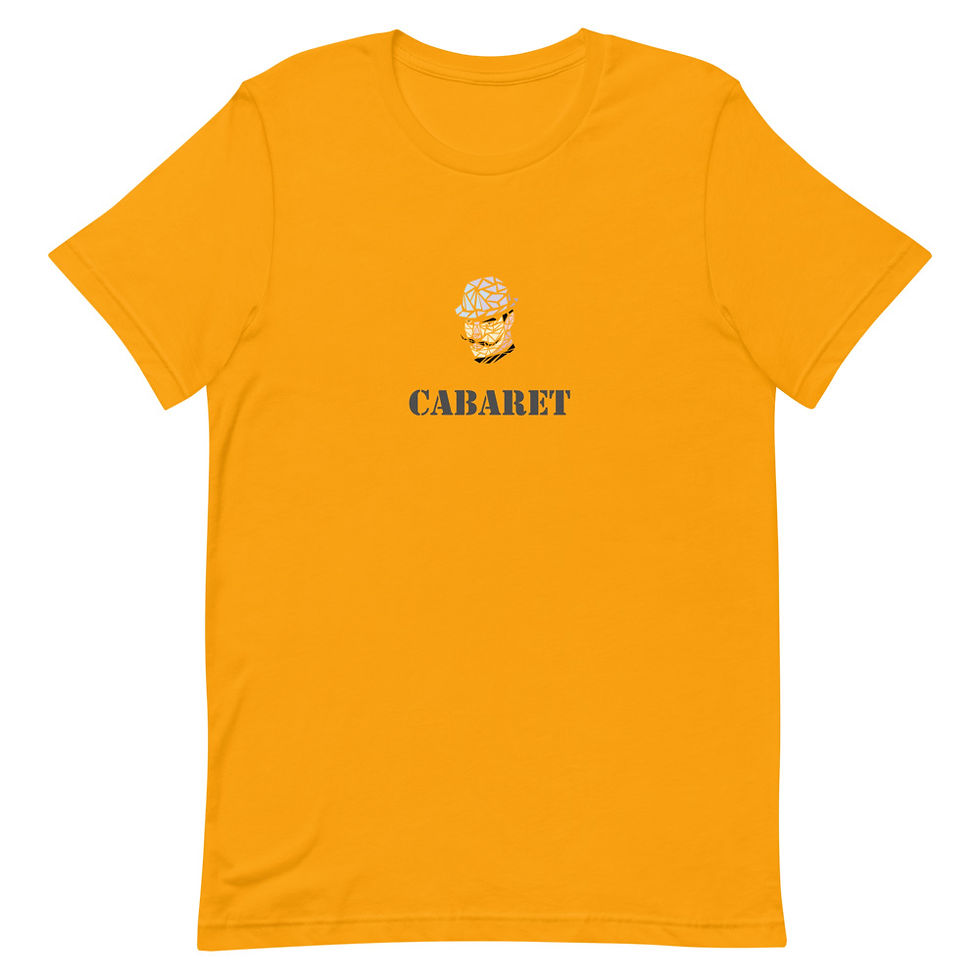 Thumbnail: Cabaret T-Shirt