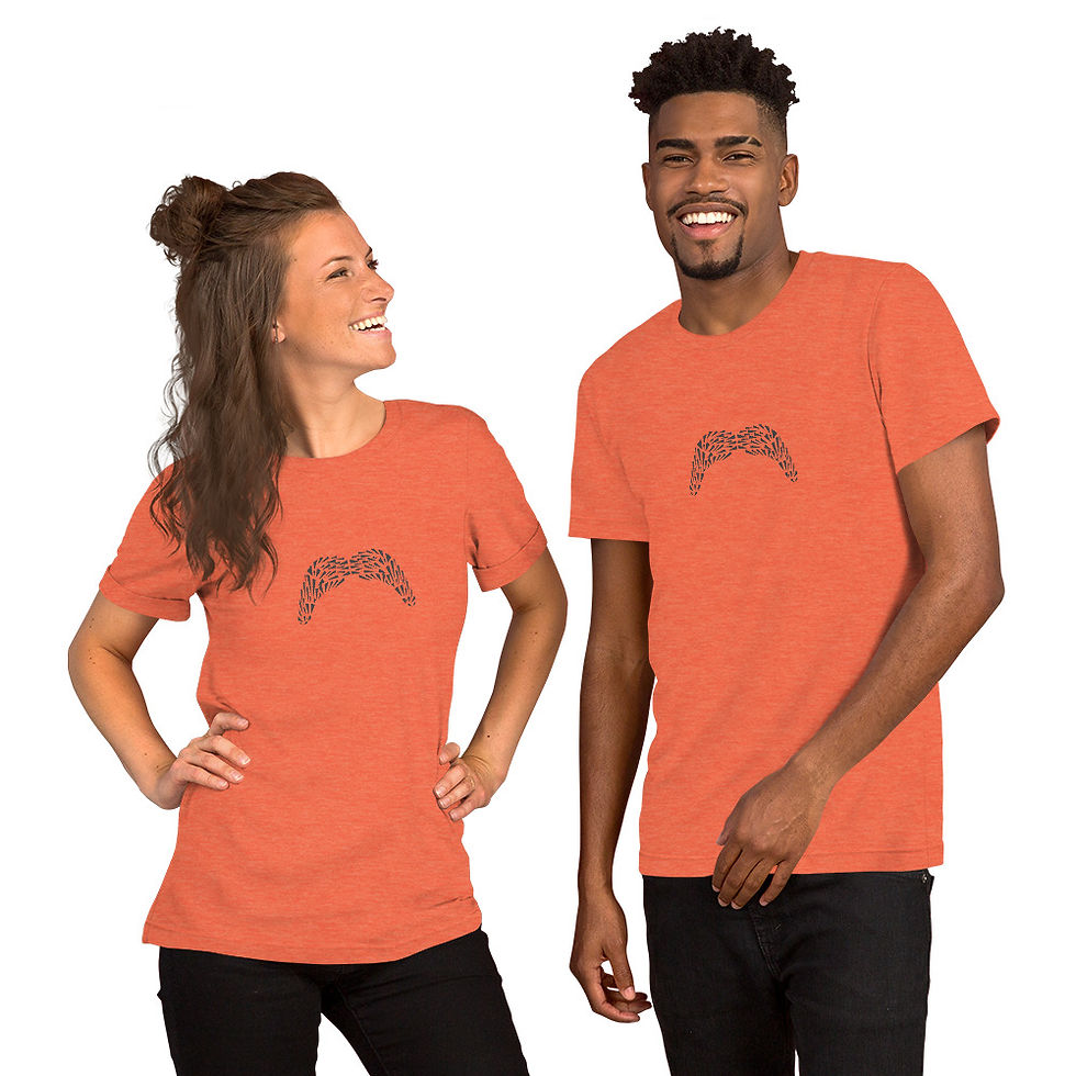 Thumbnail: Party Mustache T-Shirt