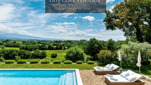 Gite Côté Ventoux - L'interview!