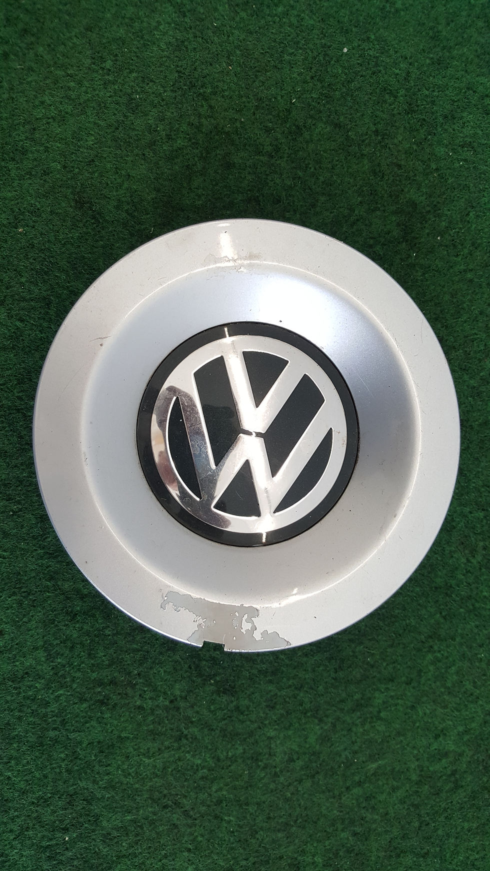 VW T4 orig. Nabendeckel Felgendeckel 7D0601149 | gtt-bruemmer