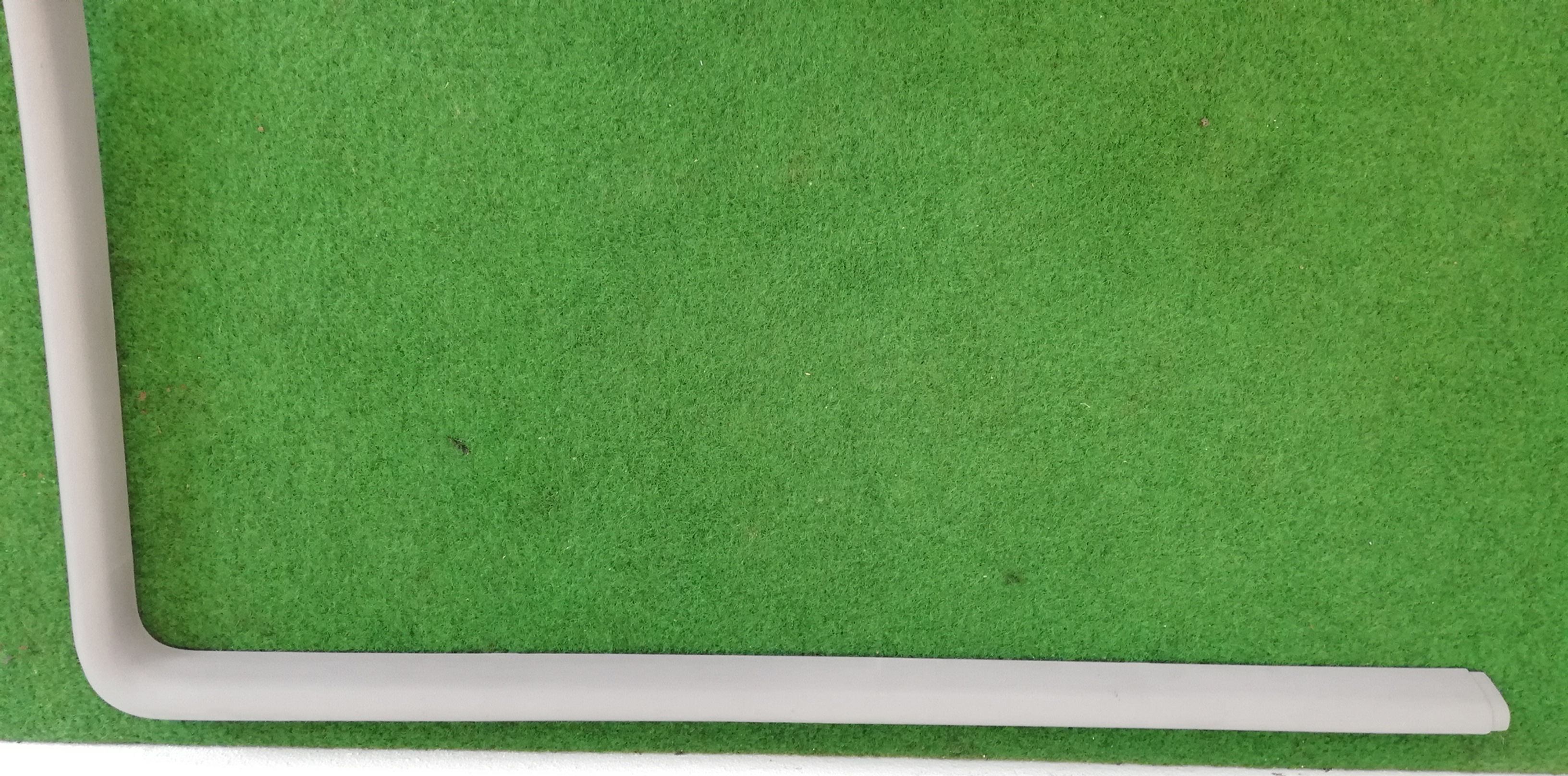 VW T4 Verkleidung rechts Schiebetür oben 705867624