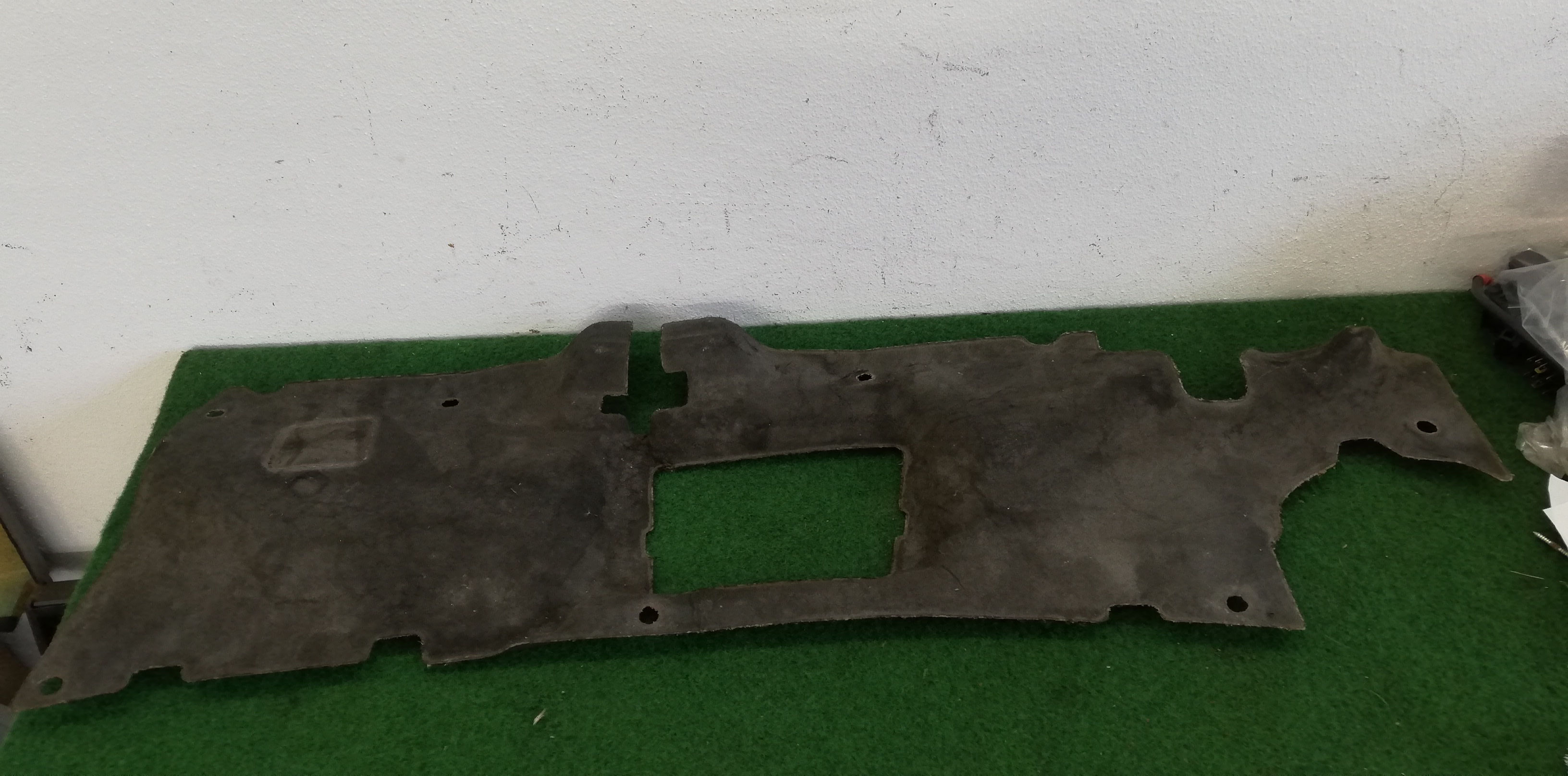 VW T4 Dämmmatte Motorhaube kurzer Vorderbau