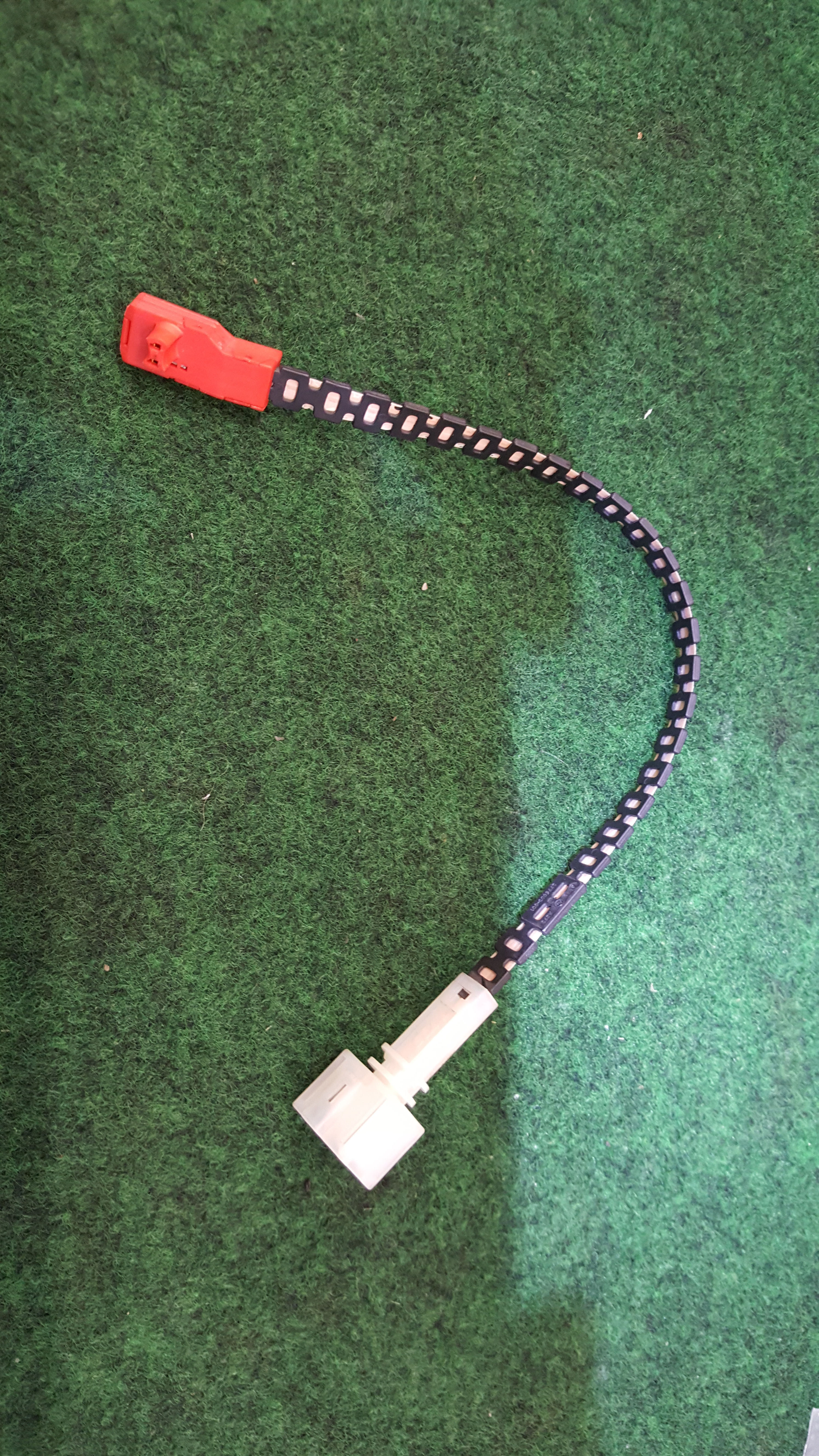 VW T4 Adapterkabel Airbag Beifahrerairbag 701971581