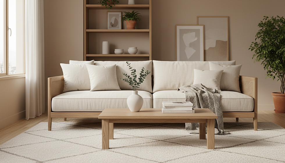 Amy Good’s Sustainable Home Decor Ideas in Canada