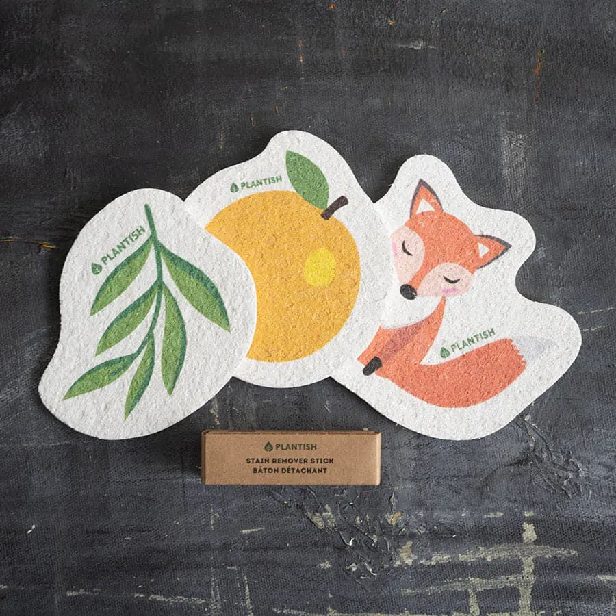 Thumbnail: Set of 3 Bestselling Pop up Sponges