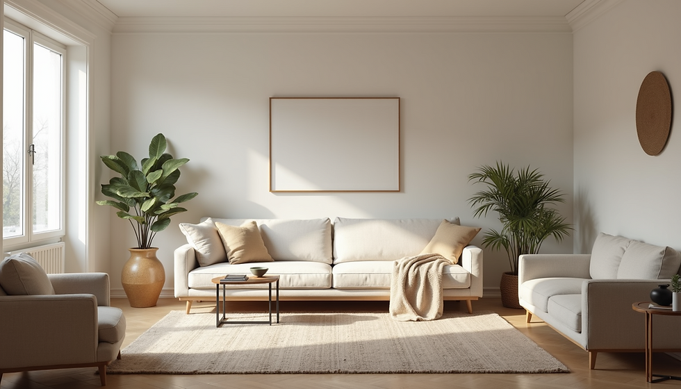 Creating a Minimalist Home That Reflects Your Values