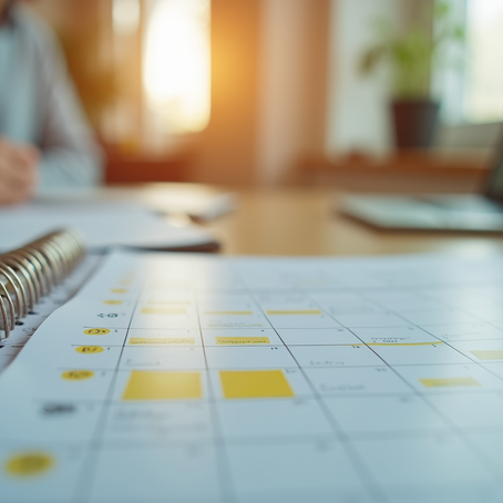 Streamline Family Life with Smart Organization Tips