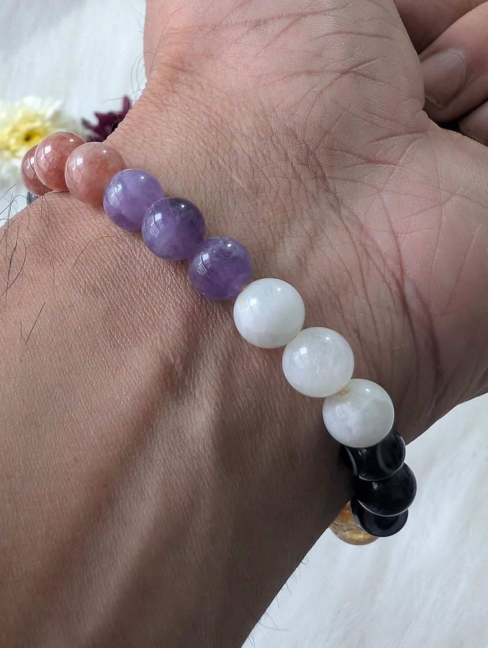 Thumbnail: Navratna Bracelet for Planetary Harmony