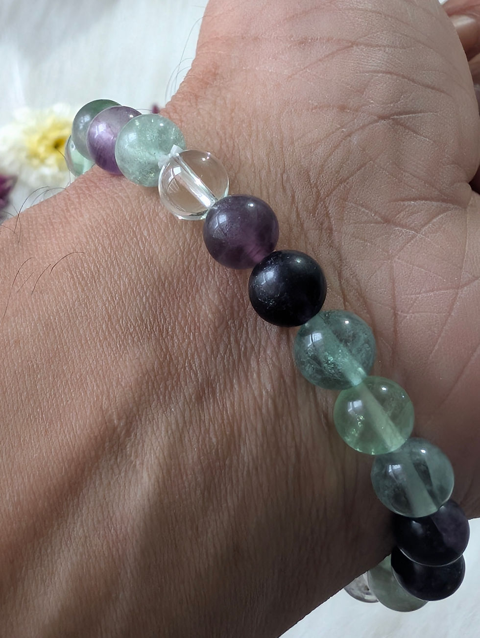 Thumbnail: Clarity & Calm Couple Bracelet Set