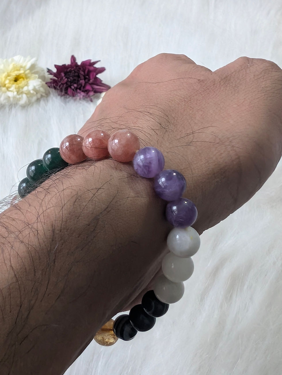 Thumbnail: Navratna Bracelet for Planetary Harmony