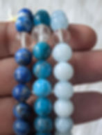 Clarity & Expression Bracelets Trio