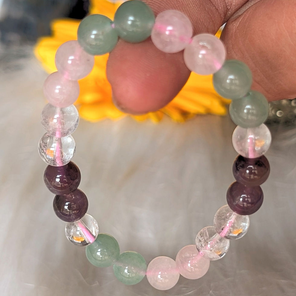 Thumbnail: Libra  Zodiac Crystal Bracelet For Love & Harmony