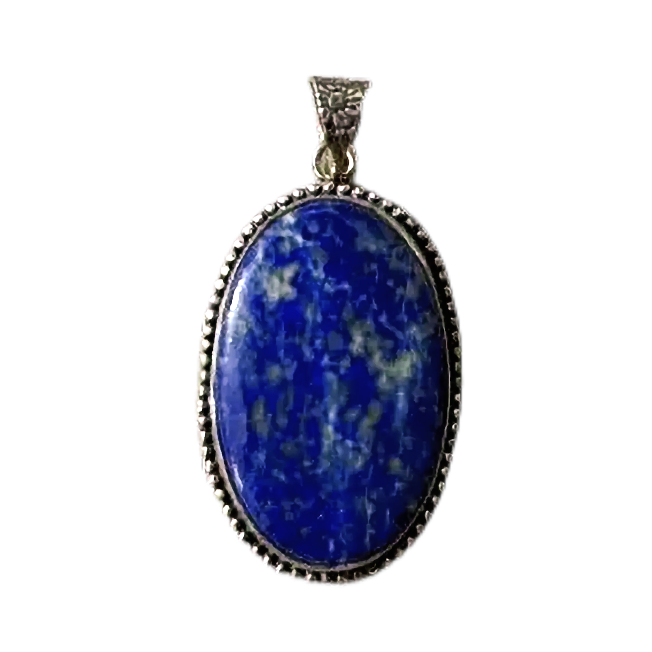 Lapis Lazuli Pendants