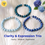 Thumbnail: Clarity & Expression Bracelets Trio