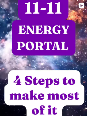 11-11 Energy portal